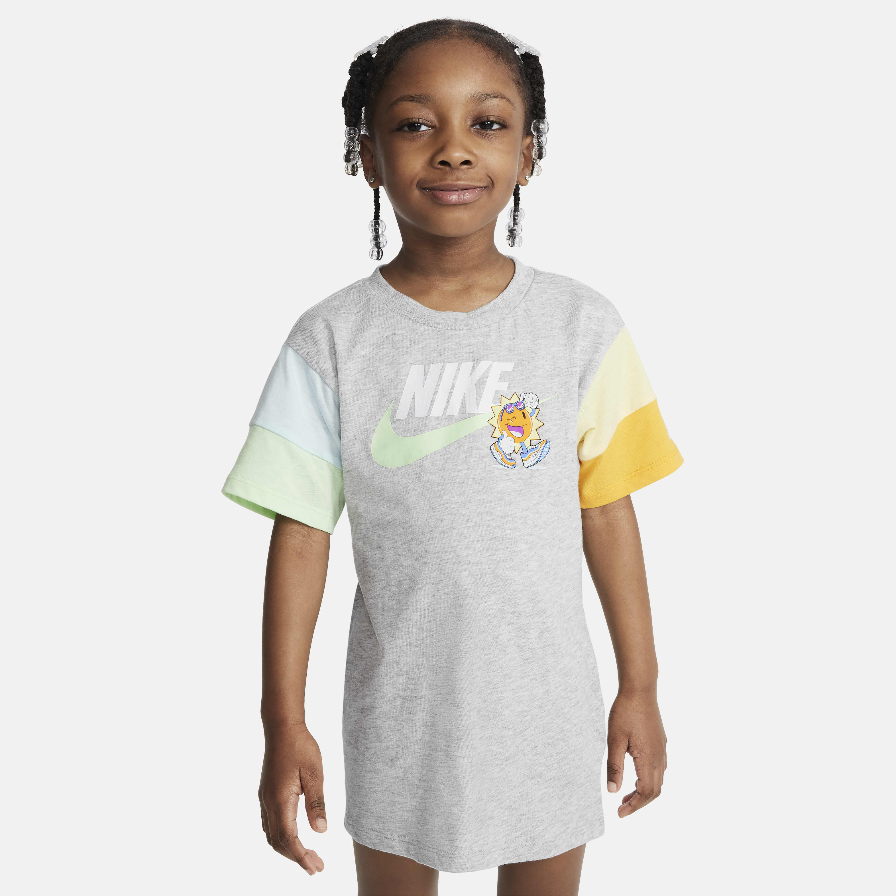 Nike dress for toddlers best sale